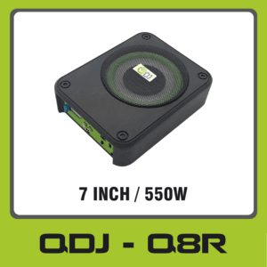 Loa sub QDJ Q8R