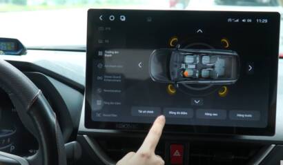 Giá Độ Loa Ô Tô Mới Nhất 2025