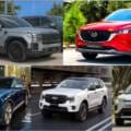 Top 5 SUV gia đình đáng mua nhất năm 2026
