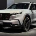 SUV Nhật Bản nào đáng mua nhất 2026? Sự trở lại mạnh mẽ của Honda CR-V