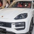 Porsche Cayenne 2026 chính thức ra mắt: Giá từ 5,5 tỷ đồng, nâng cấp công nghệ vượt trội