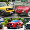 Top 5 xe gầm cao bán chạy nhất Quý I/2026 tại Việt Nam