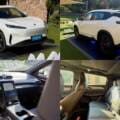 Thị trường ô tô điện Việt Nam sắp đón 3 mẫu xe mới: SUV và Sedan hạng sang lộ diện