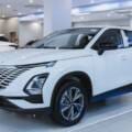Giá xe Omoda C5 Sport mới nhất: Ưu đãi chỉ từ 479 triệu