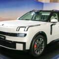 Lynk & Co 09 ra mắt tại Việt Nam: SUV 6 ghế, giá từ 3,069 tỷ đồng