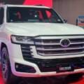 Rộ tin Toyota Land Cruiser Hybrid sắp mở bán tại Việt Nam