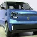 Suzuki Vision e-Sky: Xe điện mini mới trình làng có gì hot?