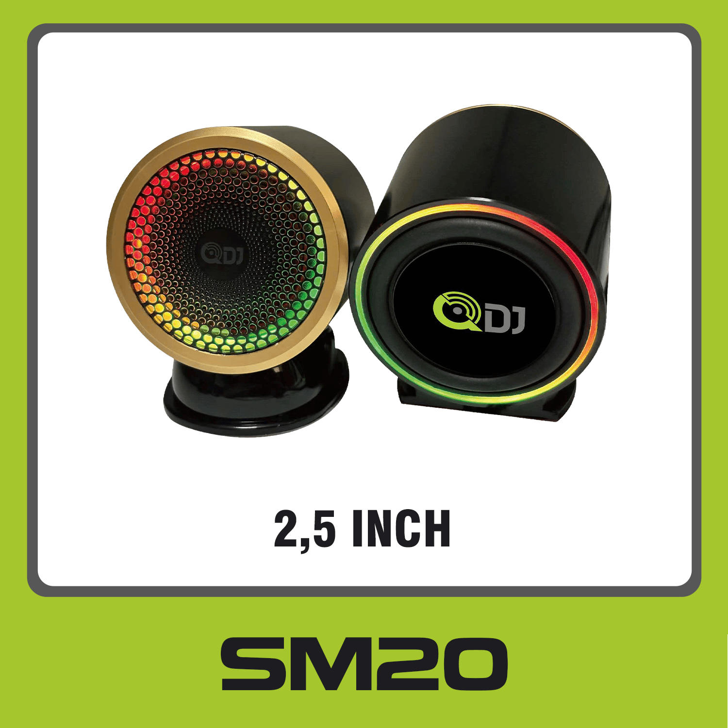 Loa treble QDJ SM20