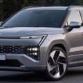 Hyundai Tucson 2027 chính thức lộ diện, ra mắt cuối năm nay
