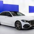 Mercedes C-Class 2027 ra mắt: Thay đổi nhẹ, tăng cường công nghệ