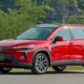 Top 5 xe hybrid bán chạy nhất Việt Nam tháng 7/2026