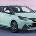 Ô tô điện giá 173 triệu đồng, chạy 201 km/lần sạc ra mắt