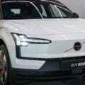 Volvo EX30 2027 ra mắt: Giá từ 1,3 tỷ đồng, mạnh 268 mã lực
